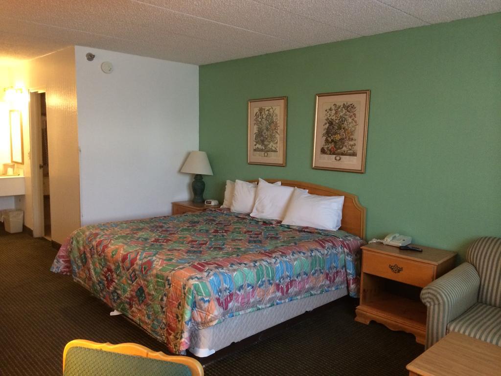 Carol Hotel Omaha Rum bild