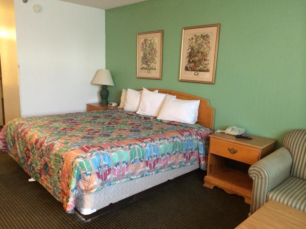 Carol Hotel Omaha Rum bild