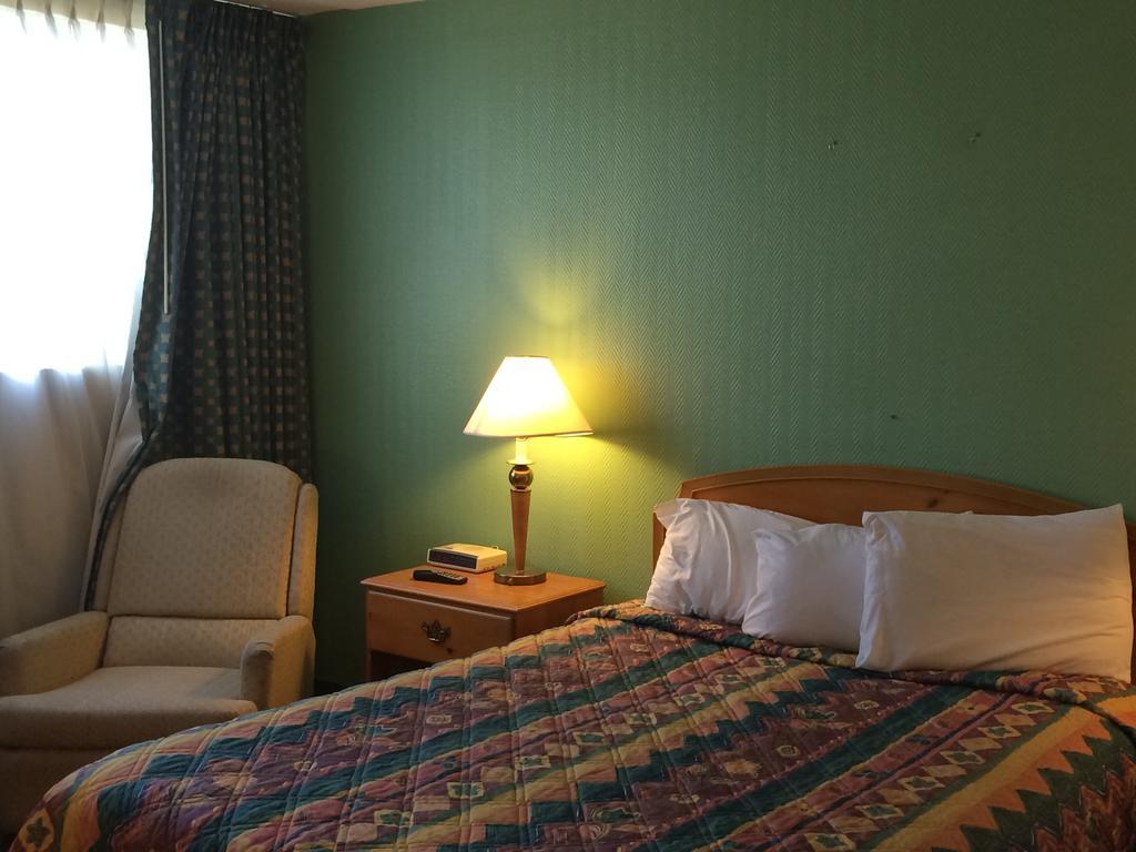 Carol Hotel Omaha Exteriör bild