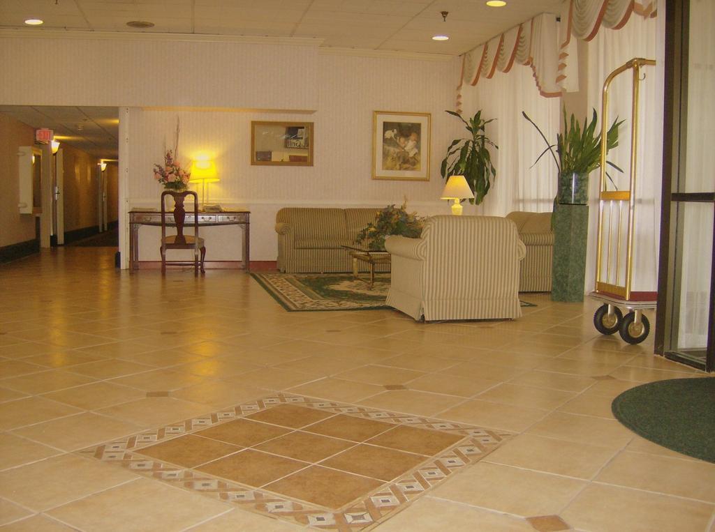Carol Hotel Omaha Exteriör bild