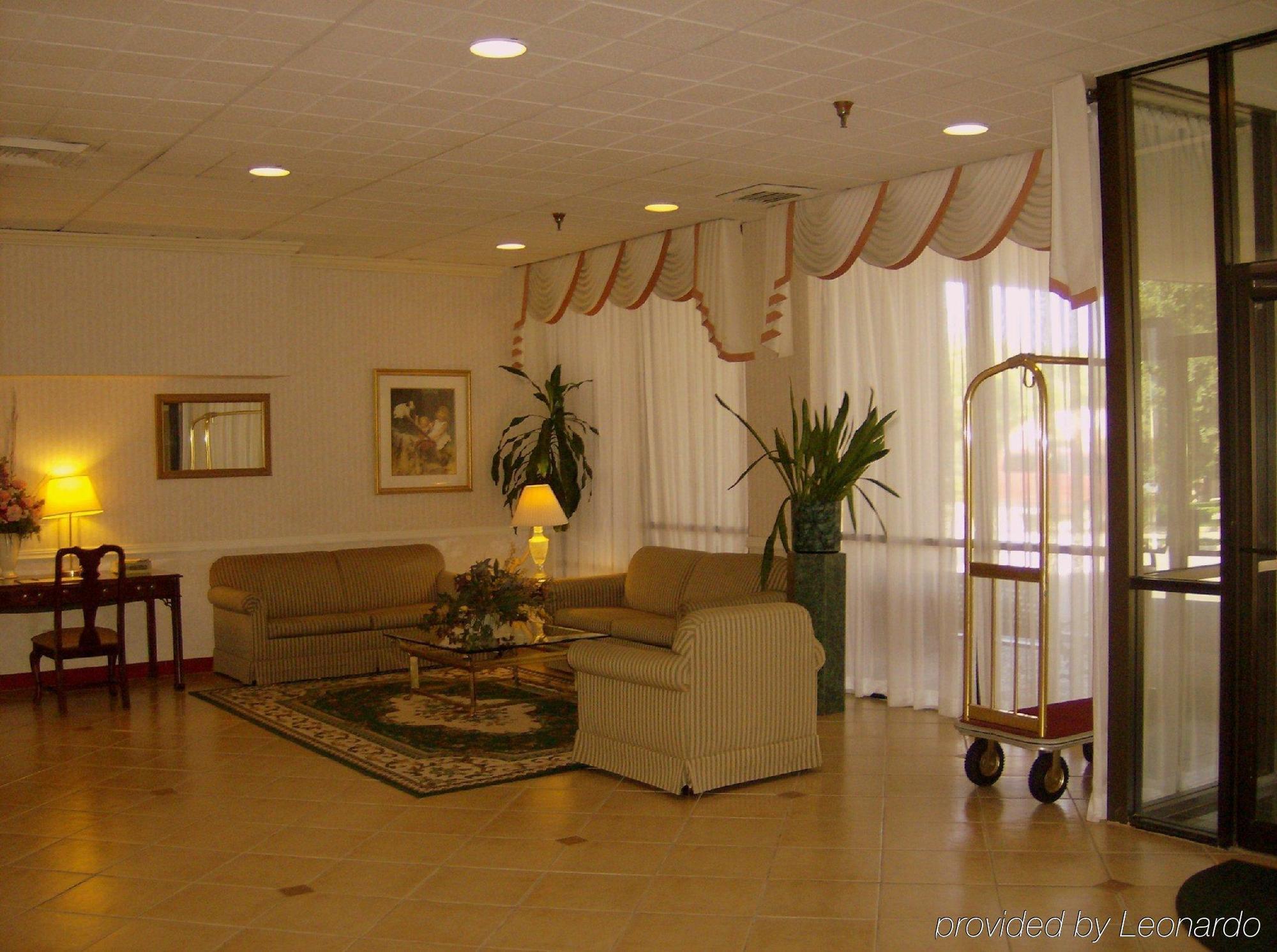 Carol Hotel Omaha Inreriör bild